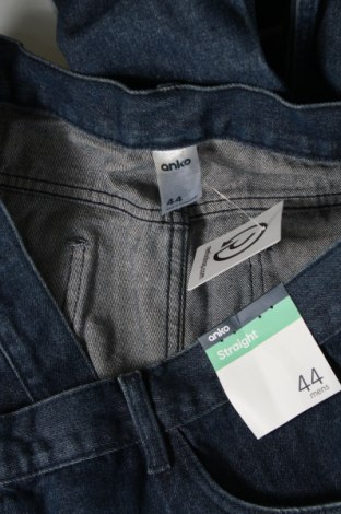 Herren Jeans Anko, Größe XL, Farbe Blau, Preis 11,49 €