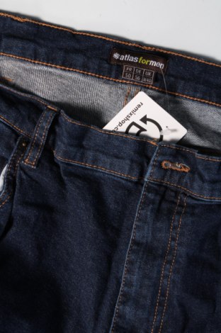 Herren Jeans Atlas For Men, Größe XL, Farbe Blau, Preis 10,49 €