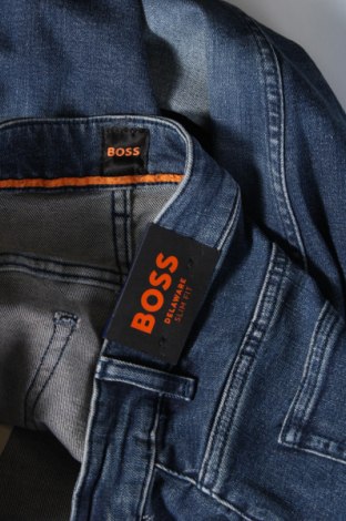 Ανδρικό τζίν BOSS, Μέγεθος L, Χρώμα Μπλέ, Τιμή 52,99 €