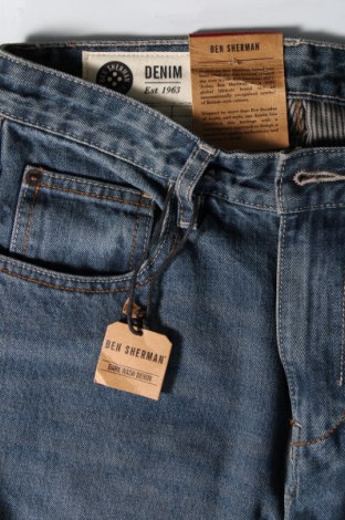 Herren Jeans Ben Sherman, Größe S, Farbe Blau, Preis € 11,99