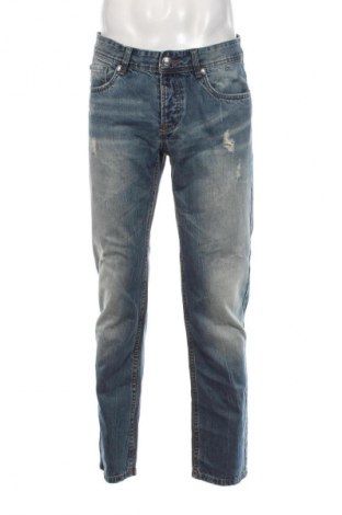 Herren Jeans Blue Monkey, Größe L, Farbe Blau, Preis 11,10 €