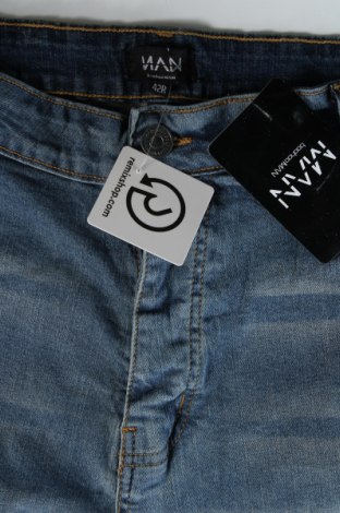 Ανδρικό τζίν Boohoo, Μέγεθος XL, Χρώμα Μπλέ, Τιμή 17,49 €