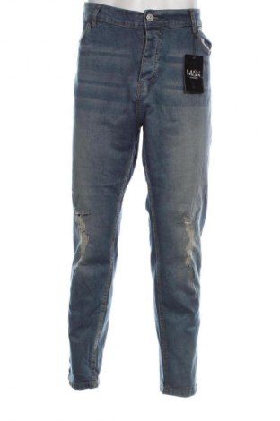 Herren Jeans Boohoo, Größe XL, Farbe Blau, Preis € 16,49