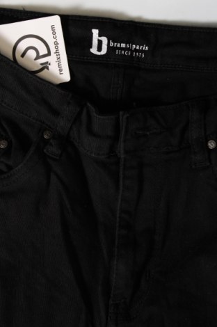 Herren Jeans Brams Paris, Größe M, Farbe Schwarz, Preis € 8,49