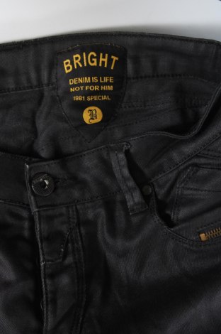 Ανδρικό τζίν Bright, Μέγεθος S, Χρώμα Μαύρο, Τιμή 6,99 €