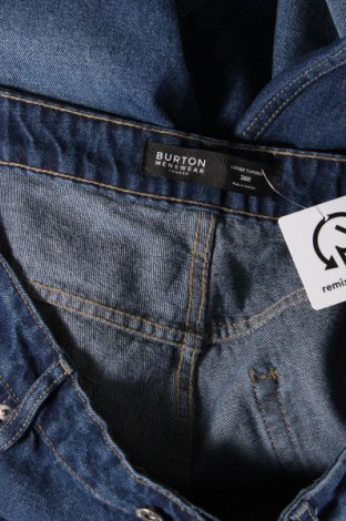 Herren Jeans Burton of London, Größe XL, Farbe Blau, Preis 17,99 €