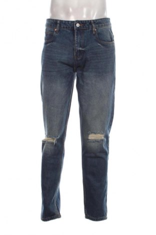 Herren Jeans Burton of London, Größe L, Farbe Blau, Preis € 16,99