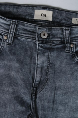 Herren Jeans C&A, Größe M, Farbe Grau, Preis € 7,79