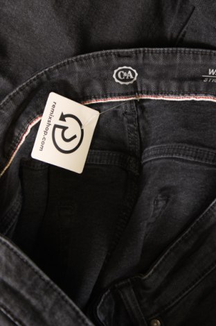 Herren Jeans C&A, Größe XL, Farbe Schwarz, Preis 9,49 €