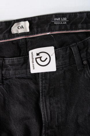 Herren Jeans C&A, Größe XXL, Farbe Schwarz, Preis € 20,18