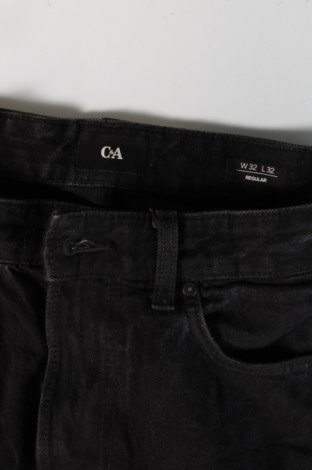 Herren Jeans C&A, Größe M, Farbe Schwarz, Preis 8,99 €