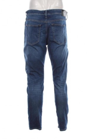 Ανδρικό τζίν Calvin Klein Jeans, Μέγεθος L, Χρώμα Μπλέ, Τιμή 44,99 €