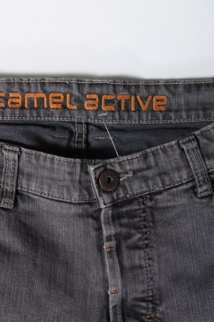 Pánské džíny  Camel Active, Velikost XL, Barva Šedá, Cena  1 196,00 Kč