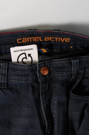 Ανδρικό τζίν Camel Active, Μέγεθος L, Χρώμα Μπλέ, Τιμή 46,39 €