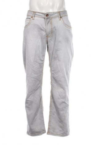 Herren Jeans Camp David, Größe L, Farbe Grau, Preis 8,99 €