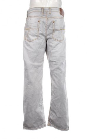 Herren Jeans Camp David, Größe L, Farbe Grau, Preis 8,99 €