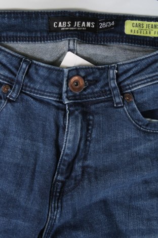 Ανδρικό τζίν Cars Jeans, Μέγεθος S, Χρώμα Μπλέ, Τιμή 7,49 €