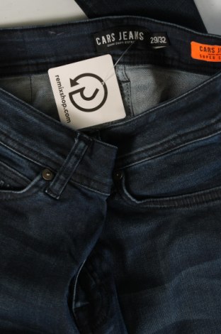 Ανδρικό τζίν Cars Jeans, Μέγεθος S, Χρώμα Μπλέ, Τιμή 6,99 €