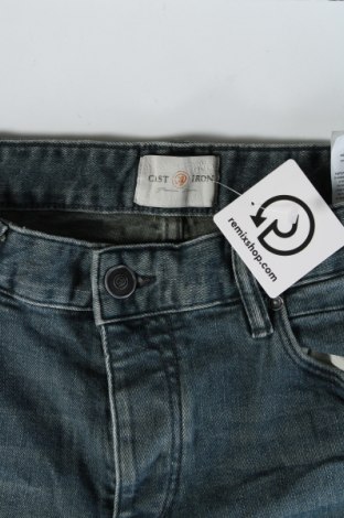 Herren Jeans Cast Iron, Größe L, Farbe Blau, Preis € 52,19