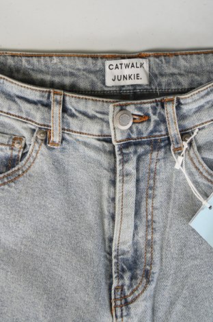 Blugi de bărbați Catwalk Junkie, Mărime S, Culoare Albastru, Preț 107,99 Lei