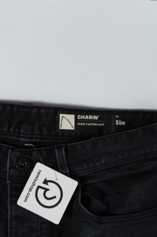 Herren Jeans Chasin', Größe M, Farbe Schwarz, Preis 52,19 €