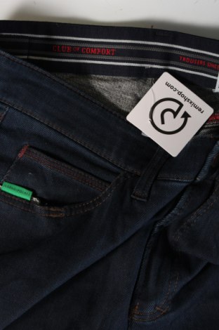 Herren Jeans Club Of Comfort, Größe L, Farbe Blau, Preis € 8,99