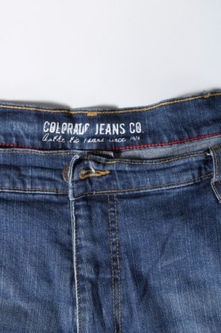 Herren Jeans Colorado, Größe XXL, Farbe Blau, Preis 10,49 €