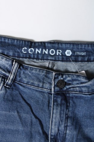 Ανδρικό τζίν Connor, Μέγεθος XL, Χρώμα Μπλέ, Τιμή 7,99 €