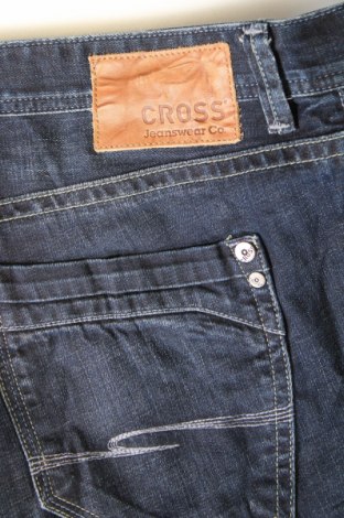 Herren Jeans Cross, Größe XL, Farbe Blau, Preis € 9,49