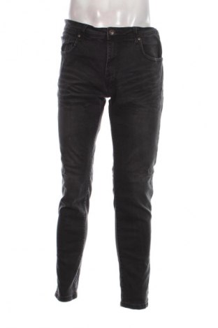 Herren Jeans Crosshatch, Größe L, Farbe Grau, Preis € 8,99