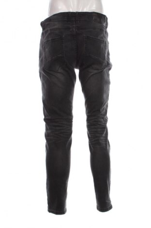 Herren Jeans Crosshatch, Größe L, Farbe Grau, Preis € 8,99