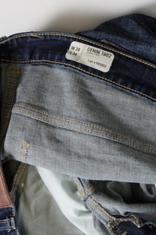 Blugi de bărbați Denim 1982, Mărime XL, Culoare Albastru, Preț 52,99 Lei