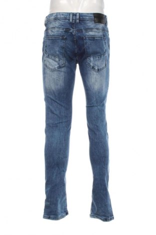 Blugi de bărbați Denim 1982, Mărime M, Culoare Albastru, Preț 39,49 Lei