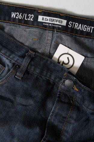 Ανδρικό τζίν Denim Co., Μέγεθος L, Χρώμα Μπλέ, Τιμή 6,99 €