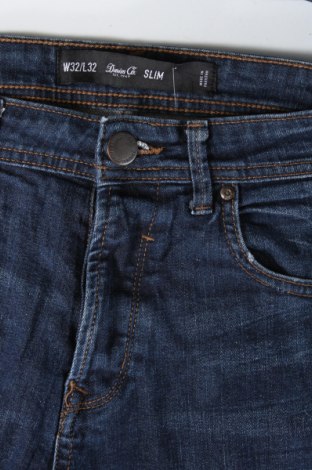 Ανδρικό τζίν Denim Co., Μέγεθος S, Χρώμα Μπλέ, Τιμή 5,99 €