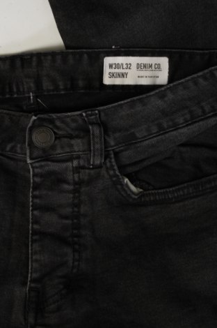 Ανδρικό τζίν Denim&Co., Μέγεθος S, Χρώμα Γκρί, Τιμή 6,49 €