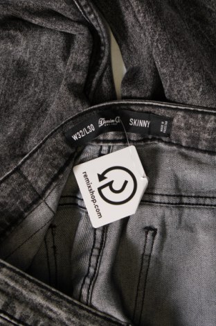 Мъжки дънки Denim&Co., Размер M, Цвят Сив, Цена 10,99 лв.