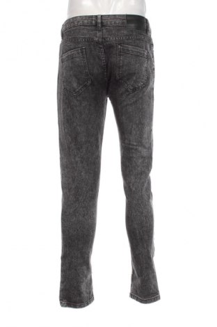 Herren Jeans Denim&Co., Größe M, Farbe Grau, Preis 8,99 €