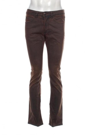 Herren Jeans Devernois, Größe M, Farbe Braun, Preis € 52,19