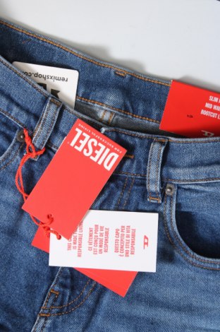 Herren Jeans Diesel, Größe XS, Farbe Blau, Preis 120,62 €