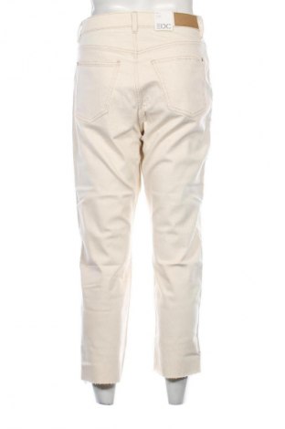 Męskie jeansy Edc By Esprit, Rozmiar M, Kolor ecru, Cena 69,99 zł