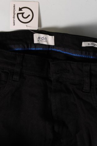 Herren Jeans Edc By Esprit, Größe L, Farbe Schwarz, Preis 8,49 €