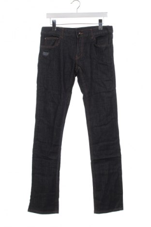 Herren Jeans Effekt, Größe M, Farbe Blau, Preis € 6,49