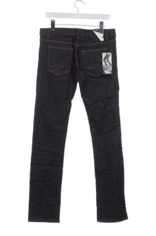 Herren Jeans Effekt, Größe M, Farbe Blau, Preis 6,49 €