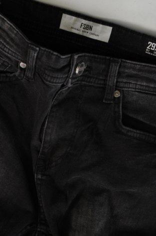 Herren Jeans FSBN, Größe S, Farbe Schwarz, Preis € 7,99