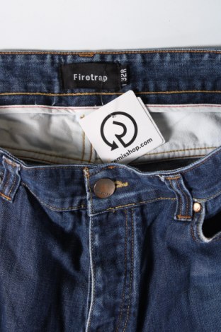 Ανδρικό τζίν Firetrap, Μέγεθος M, Χρώμα Μπλέ, Τιμή 7,99 €