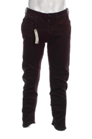 Herren Jeans G-Star Raw, Größe L, Farbe Rot, Preis € 63,88