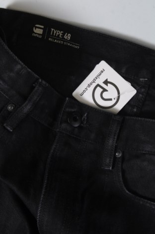 Ανδρικό τζίν G-Star Raw, Μέγεθος S, Χρώμα Μαύρο, Τιμή 15,99 €