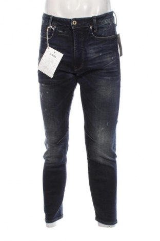 Męskie jeansy G-Star Raw, Rozmiar M, Kolor Niebieski, Cena 299,06 zł