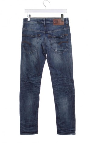 Męskie jeansy G-Star Raw, Rozmiar S, Kolor Niebieski, Cena 36,99 zł